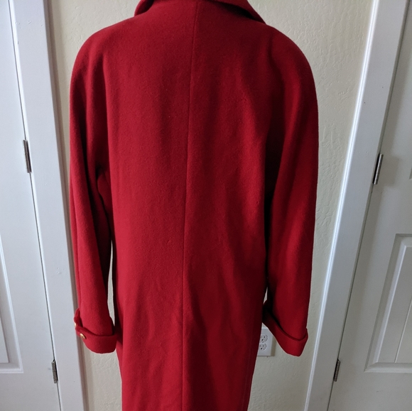 100 % Cashmere Nordstrom Gallery coat - Picture 9 of 11